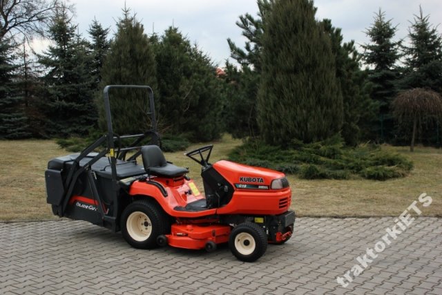 KUBOTA G18 G 18 DIESEL